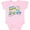 AD-Pink, variant on Inktastic Happy Easter Train Boys or Girls Baby Bodysuit