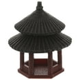 thumbnail image 4 of Pavilion Aquarium Landscaping Pavilion Decoration Bonsai Fish Tank Tower Adornment, 4 of 6
