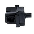 thumbnail image 3 of KarParts360 For Chevy Camaro 2010 11 12 13 14 2015 Temperature Valve Actuator | Plastic | Lever Switch Activation Type | Male Terminal | Female Connector | Black Body | 3 Mounting Hole | 92215208, 3 of 4