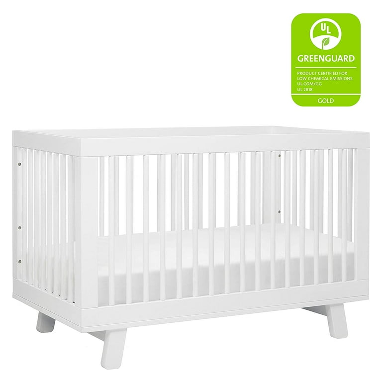 Babyletto top gold crib
