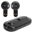 thumbnail image 6 of XG‑49 Wireless Bluetooth 5.0 Earbuds TWS In‑Ear Stereo Noise‑Cancelling EarphoneBlack, 6 of 8