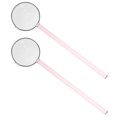 thumbnail image 4 of 2Pcs Milk Stirring Soon Decorative Glass Spoon Table Scoop Dessert Scoop Exquisite Glass Coffee Spoon, 4 of 6