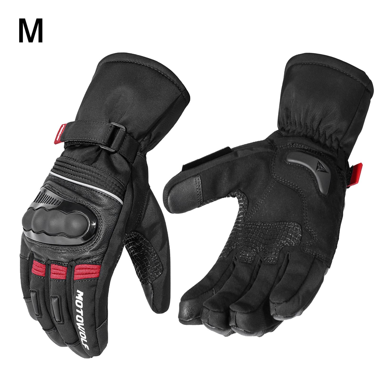 Motorcycle Winter Gloves Thick Warm Ridding Hand Warmer Walmart Canada