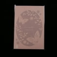 thumbnail image 6 of 100Pcs Butterfly Self-Adhesive Cookie Candy Biscuit Wrapping Party Seal Bag, 6 of 6