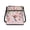 Hummingbird Bloom, variant on Tutolipy Ghost Pumpkin Pattern Waterproof Women's Single Shoulder Bag for Work Outdoor Activities, Durable Zipper Pockets Purse Satchel Stylish Crossbody Bag