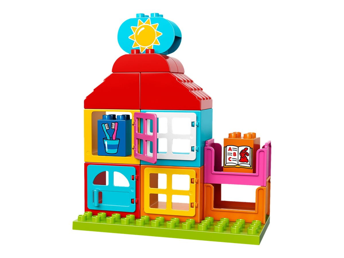LEGO DUPLO My First My First Playhouse