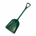 thumbnail image 2 of Bully Tools 42-Inch One-Piece Poly Scoop/Shovel for Snow Mulch Cleaning (Green), 2 of 4