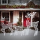 thumbnail image 5 of Navidad iluminada familia de ciervos creativo divertido lindo para decoración interior al aire libre, 5 of 9