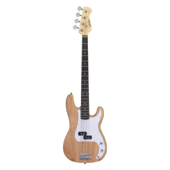 Bajo Eléctrico BABILON Serie Vintage MARCUS BASS-NW Beige 43.5x8x124
