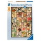 Ravensburger - 14126 Puzzle de 500 Pièces de Flore Vintage – image 1 sur 1