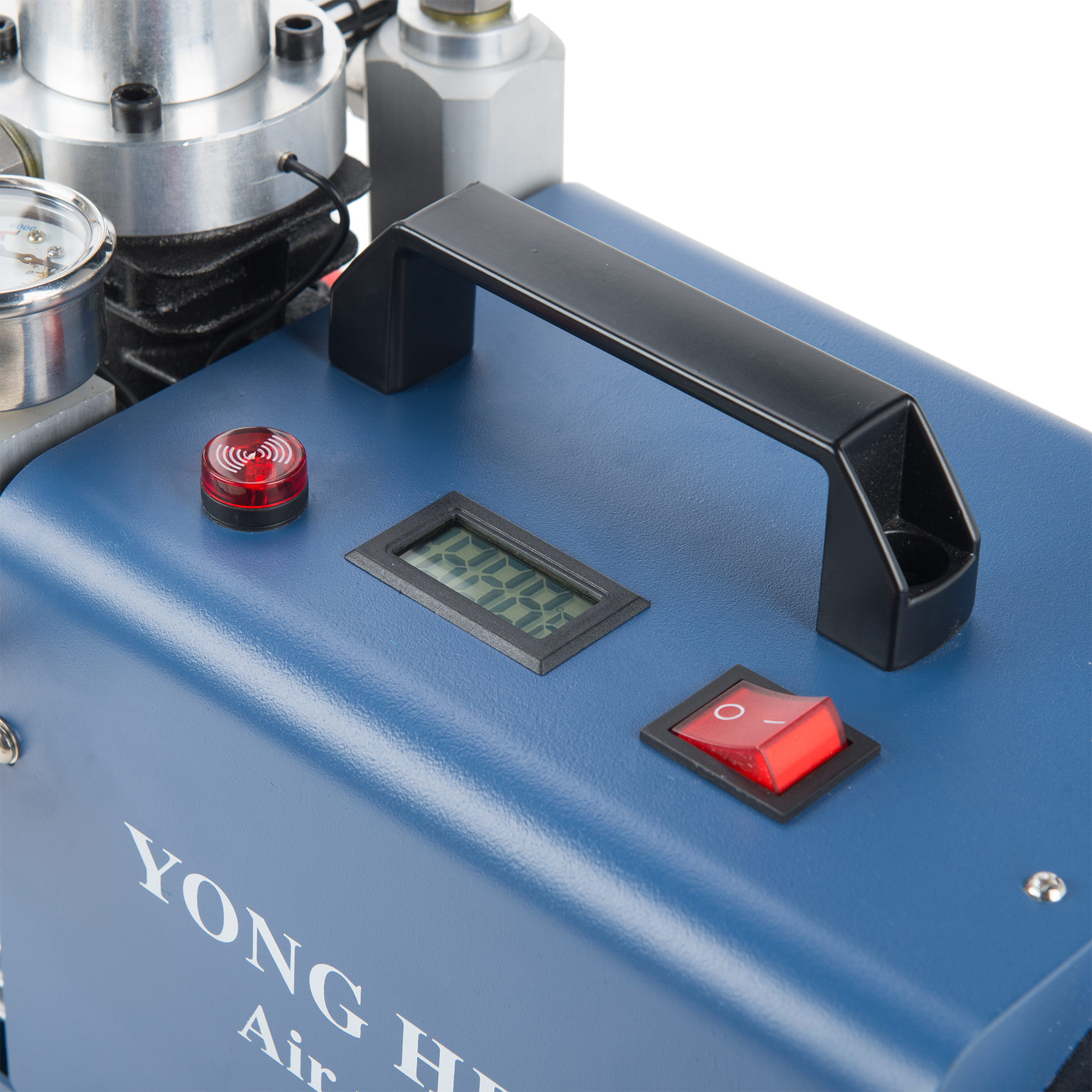 High Pressure 30MPa Air Compressor Pump Electric High Pressure System Rifle 110V