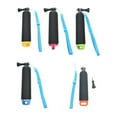 thumbnail image 2 of Poignée de Main Étanche Couleur Vive pour Plongée Monopode pour Gopro Workhe, 2 of 9