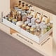 thumbnail image 2 of Organizador Deslizable Expandible MR. GADGETS Gabinete Cocina Color Blanco, 2 of 8