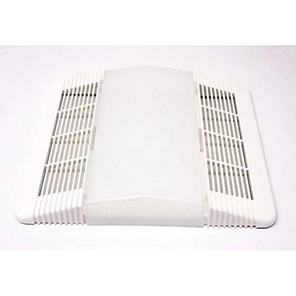 85315000 for Nutone Grille Light Lens Bathroom Fan Exhaust 763RLN 769RLN