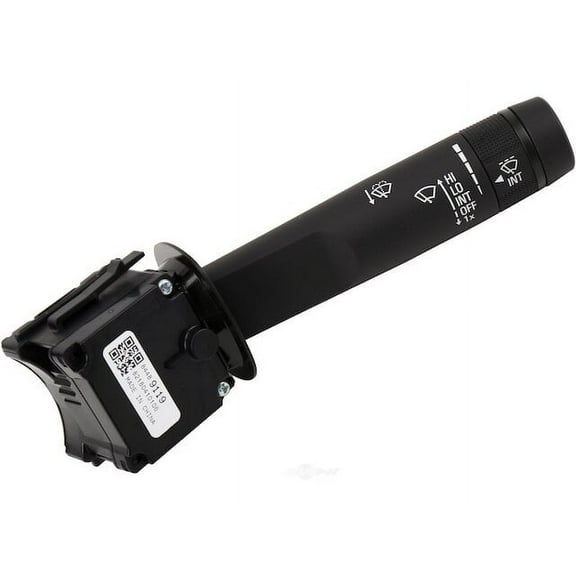 Wiper Switch - Compatible with 2015 - 2022 GMC Canyon 2016 2017 2018 2019 2020 2021