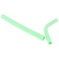 thumbnail image 3 of 2 pajitas flexibles para restaurantes y café. Verde, 3 of 7