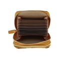 thumbnail image 2 of Buxton  Stylish Colored Multi Card Case Wizard Wallet (Women), 2 of 4