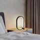 thumbnail image 2 of Lámpara de lectura de LED, luz de escritorio, dormitorio moderno, lámpara de cama, lámpara de estudio para el , sa Sunnimix lámpara de escritorio, 2 of 7