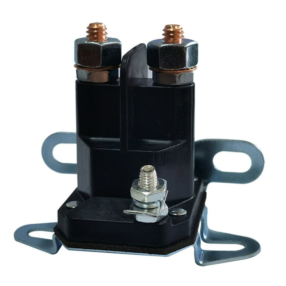 Heavy Duty Starter Solenoid Electrical Systems Suitable for ZT CZT MZ Riding Lawns Tractors 108 5349 00
