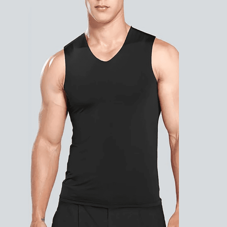 best v neck undershirt for dress shirt Amazon.com: NO Show Deep V Neck Cotton Odor-Control Undershirt for Men and  Women, White