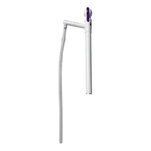 Action Pump Hand Operated Drum Pump,For 5 gal EZ5P