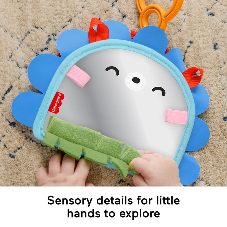 Fisher-Price Prop 'n Go Portable Mirror Sensory Activity Toy photo 3