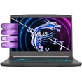 thumbnail image 2 of Laptop Gamer MSI Thin 15 NVIDIA GeForce RTX 4060 Intel Core i5 13420H 24GB RAM 512GB SSD 15.6" Windows 11 Home Teclado en Ingles, 2 of 5