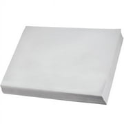 Office Depot Brand Newsprint Sheets, 20" x 30", 100% Recycled, White, Case Of 600