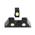 thumbnail image 3 of Dot Sight Night Hunting Dot Scope Aleación de aluminio Sight Hunting Tool Accesorio Reemplazo para G17, A, Amarillo Kearding OD000658-01, 3 of 7