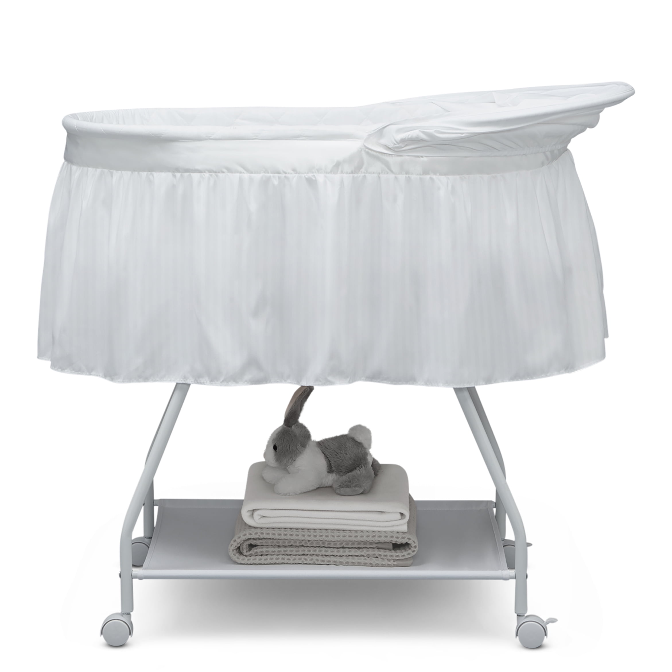 Delta children classic sweet beginnings bassinet sales