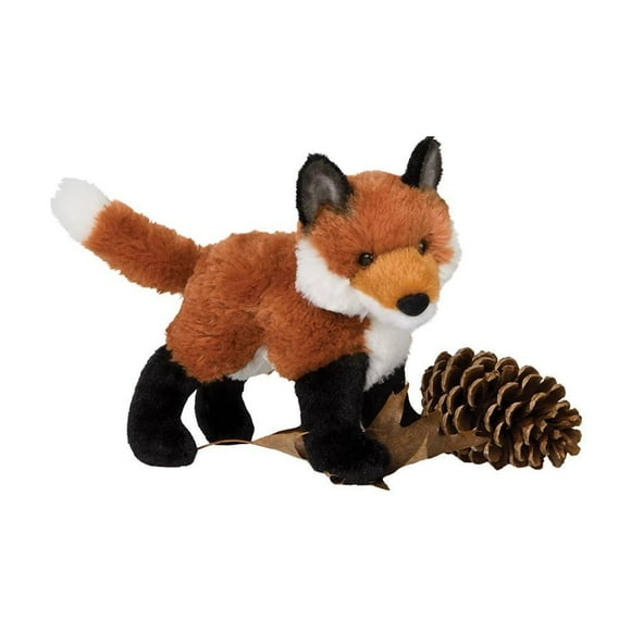 Douglas Francine Red Fox Plush Stuffed Animal