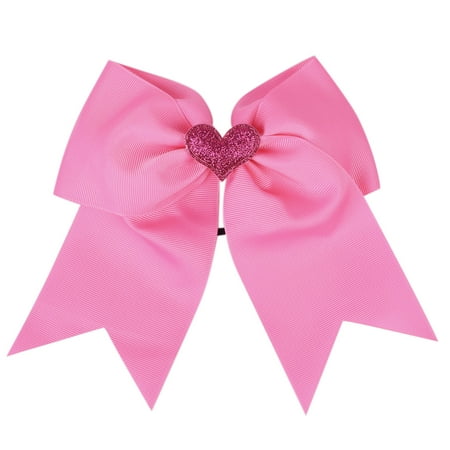 

YWDJ Valentine s Day Colorful Small Rubber High Elasticity Hair Band Kids Girls Toddlers 500pcs/set Watermelon Red