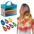 thumbnail image 1 of 42PCS Hair Roller Soft DIY Flexible Magic Sponge Hair Curler Hair Styling Rod, 1 of 9