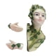 thumbnail image 2 of Esculturas de Gardenscapes, Cara de Árbol, Decoración de Jardín Exterior, Estatuas de Madera, Elfos del Bosque, Decoración del Hogar, Regalo para Amantes de la Jardinería, Arte para Patios, 2 of 8
