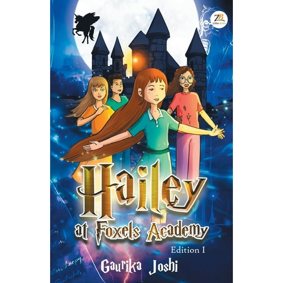 Hailey At Foxels Academy, (Paperback)