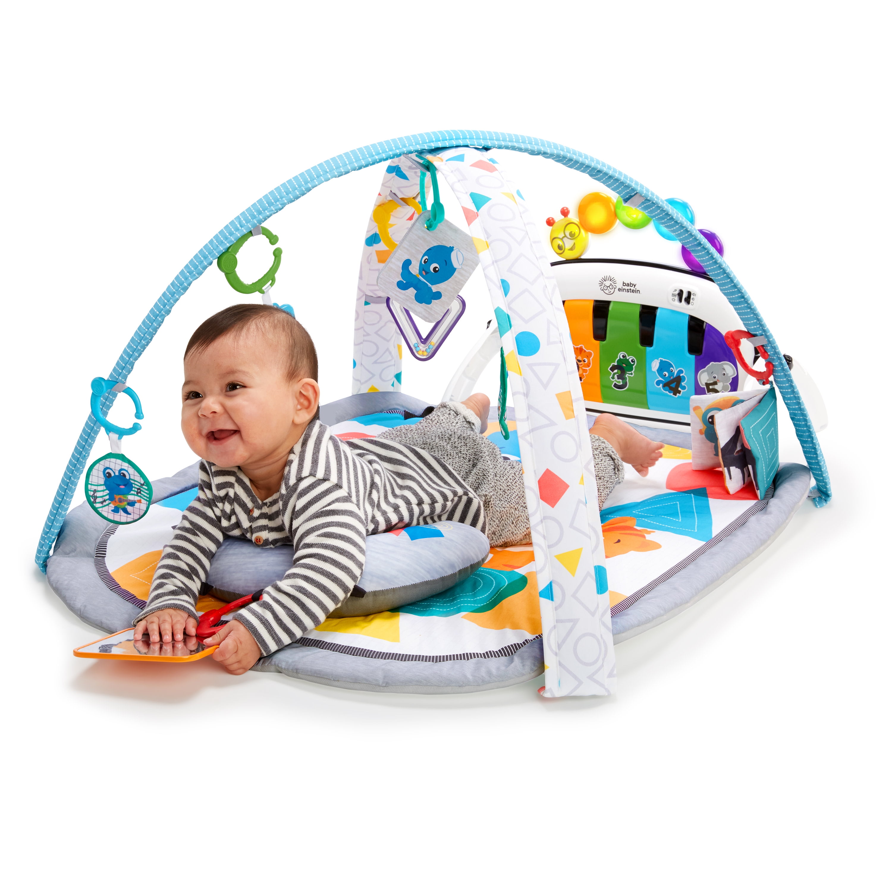 baby einstein kick and play
