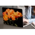 thumbnail image 3 of KSK KAISHEK Hard Case Cover for MacBook Pro 16" 2021 - 2023 M2 A2780 A2485 M1, Flower 1641, 3 of 5