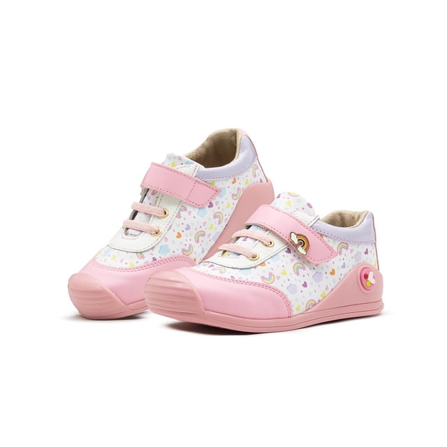 Zapato Pre Andante Para Niña Karsten Rosa Proteccion Puntera rosa 12