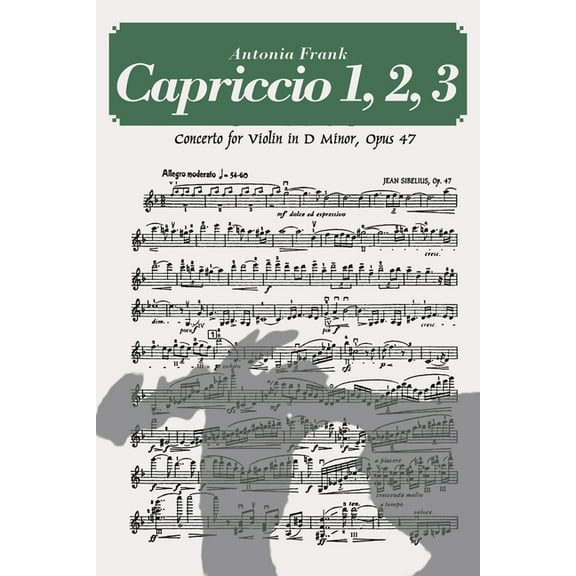 Capriccio 1, 2, 3 (Paperback)