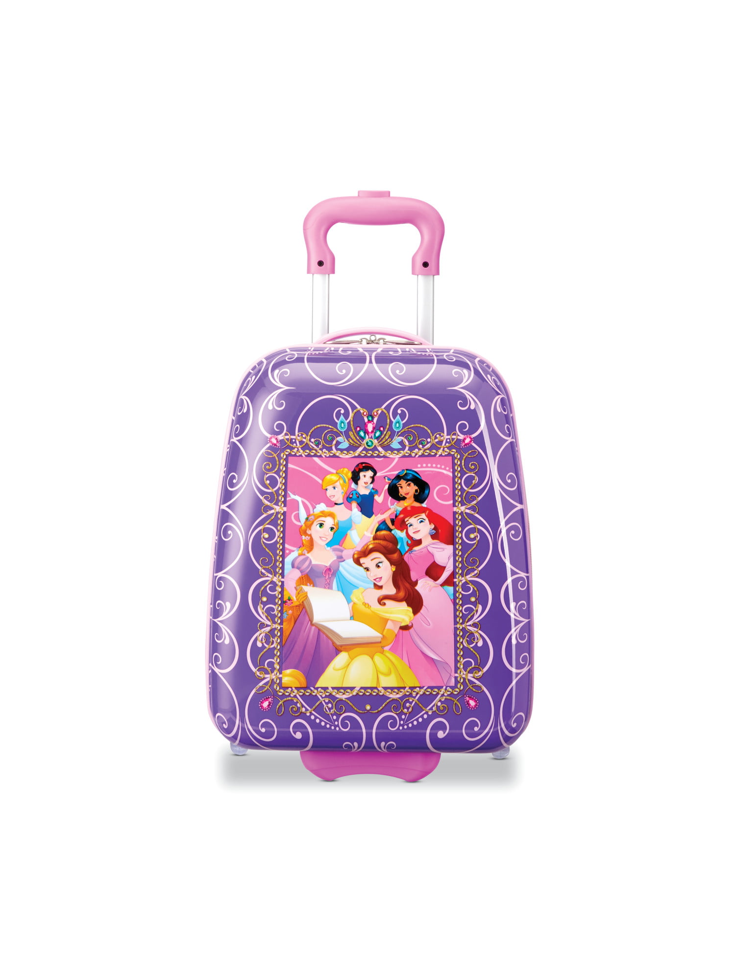 American Tourister 18'' Disney Princess Upright Hardside Suitcase