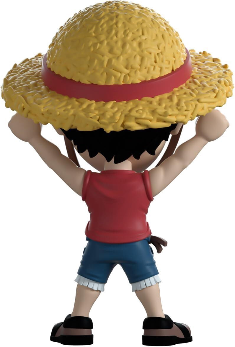 Youtooz - One Piece - #0 Luffy Vinyl Figure