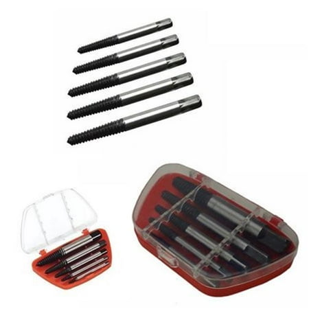 

IIT 90050 Screw Extractor Set 5-Piece