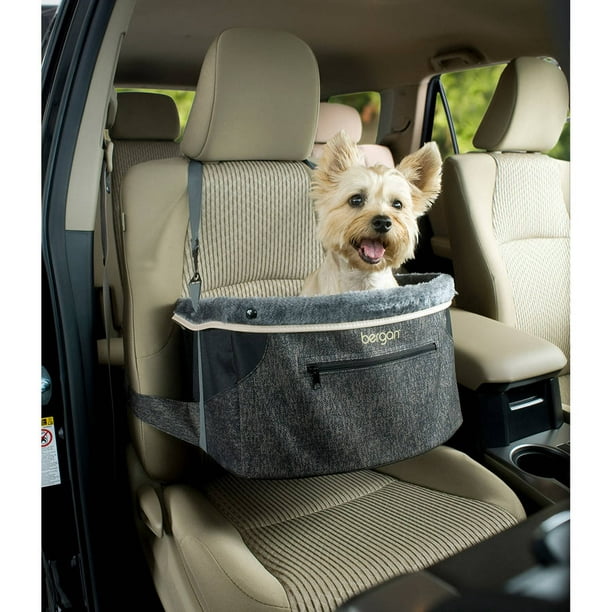 Bergan Comfort Hanging Dog Booster Black Small Com - Booster Car Seat For Dogs Canada