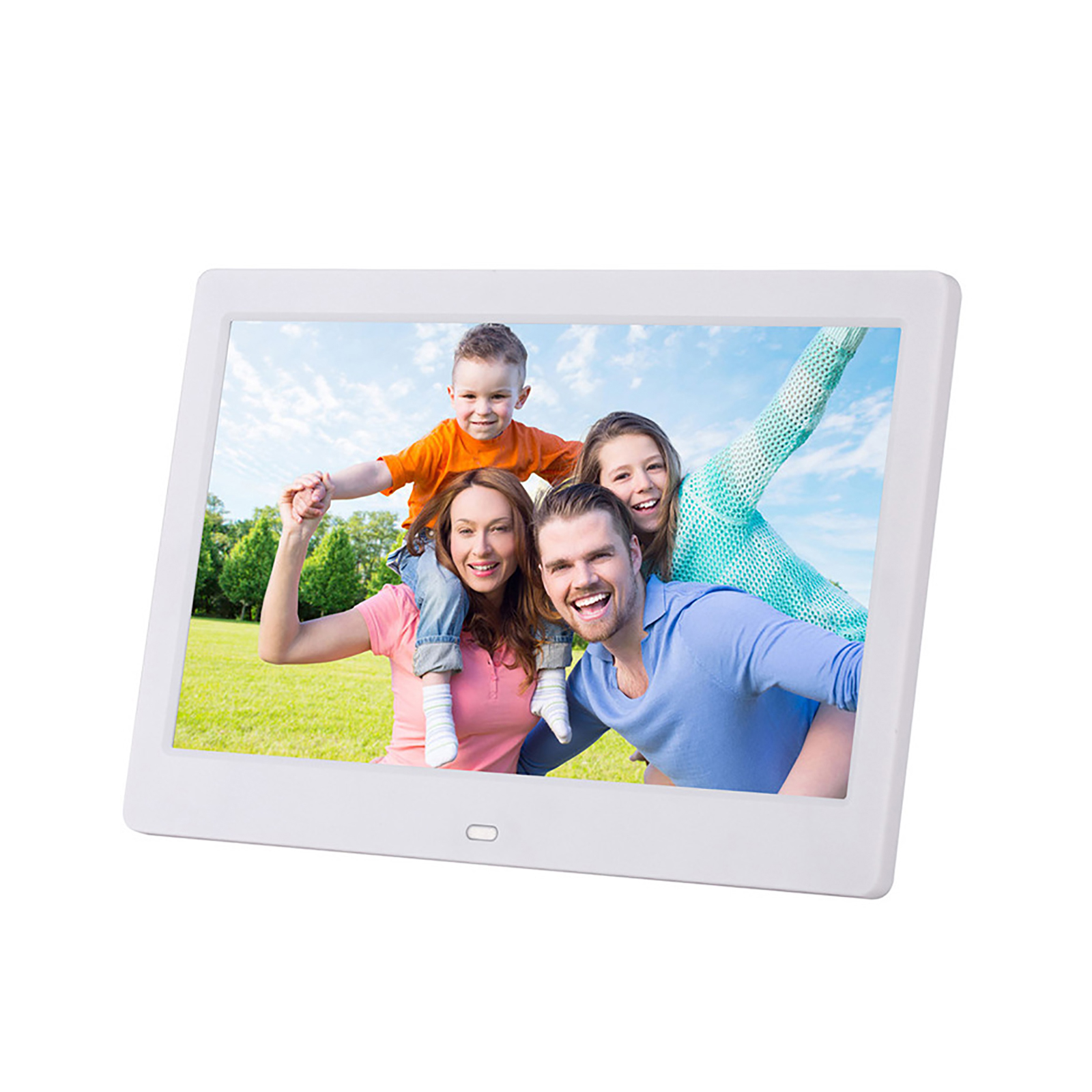 Digital Picture Frame 10inch 1024*600 HD Display Electric Photo Frame