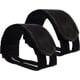 thumbnail image 1 of Correas para pedales de bicicleta - Juego de 2 - Tiras para reposapiés de bicicleta de nailon resistente - Accesorio de bicicleta ajustable Bicicleta estática estática - Negro, 1 of 5