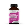 thumbnail image 5 of LifeSeasons Prenatal Multivitamin with DHA Omega-3 – High Potency Formula with TRAACS® Chelated Minerals, Methylated B-Vitamins, PureWay-C®, Probiotics, Ginger & Peppermint – 120 Veg Capsules, 5 of 6