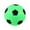 Green, variant on Seasonal tumgatte Silent Soccer Ball Quiet Training Ball for Home Practice Home Training Lightweight Children's Ball toy Inflatable Ball for Shop
