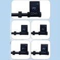 thumbnail image 4 of X1 24V 36V 48V 60V Electric Bike LCD Display Meter Color Screen with USB for Mountain Electric Bike SM Connector, 4 of 7
