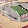 thumbnail image 3 of IDNA Virginia Tech Hokies 3D StadiumViews Picture Frame, 3 of 5