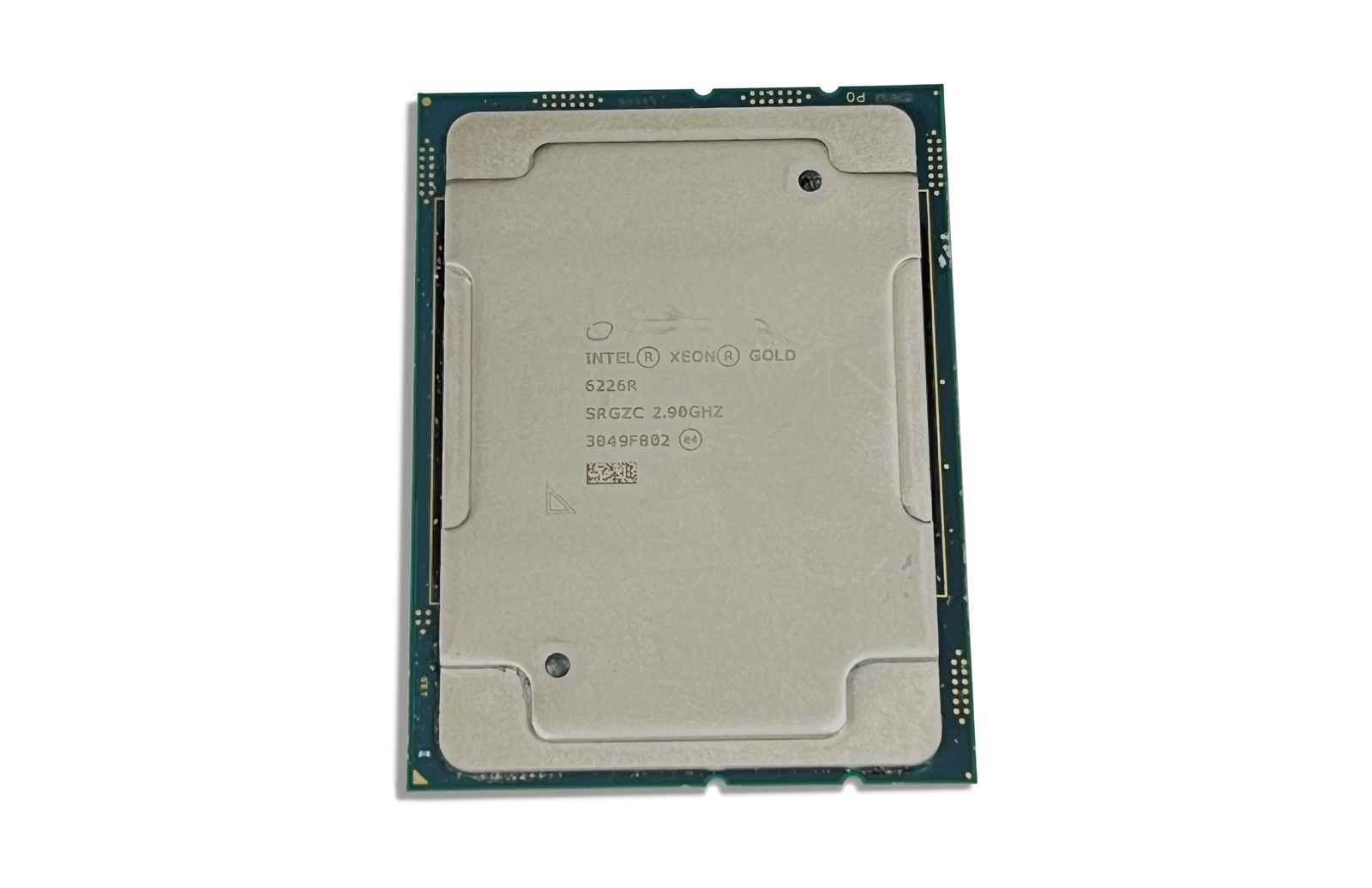 Refurbished Xeon Processors